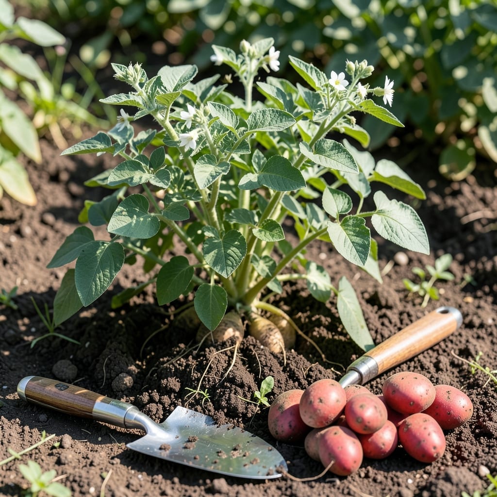 How Long Does It Take for Red Potatoes to Grow: Harvest Timeline by Variety