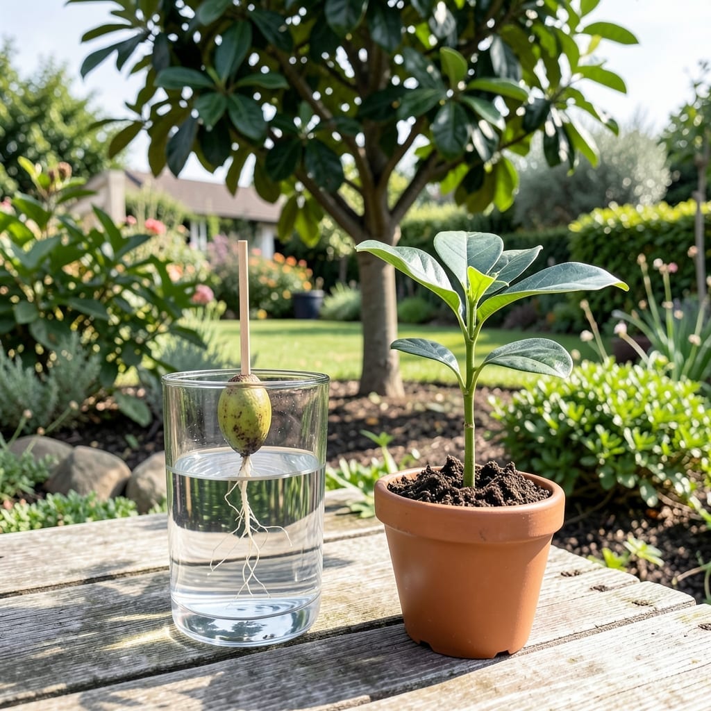 How Long Does Avocado Seed Take to Sprout: Germination Timeline and Tips How Long Does Avocado Seed Take to Sprout: Germination Timeline and Tips