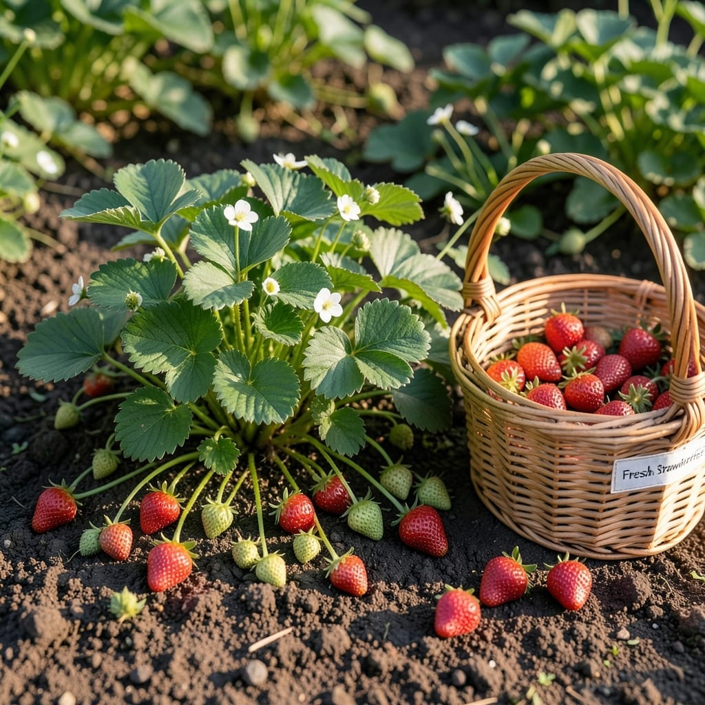 When Do Strawberries Come in Season: Regional Harvest Guide for Gardeners