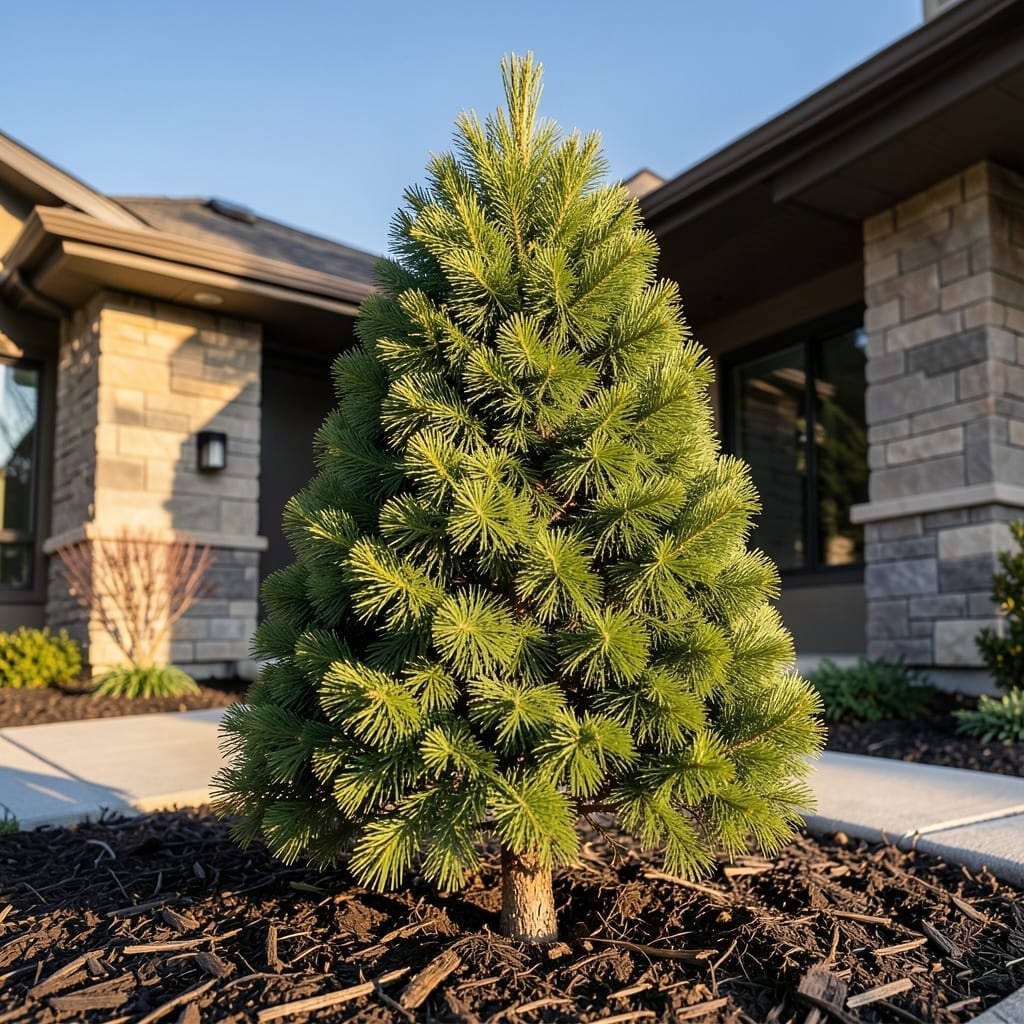 Dwarf Alberta Spruce