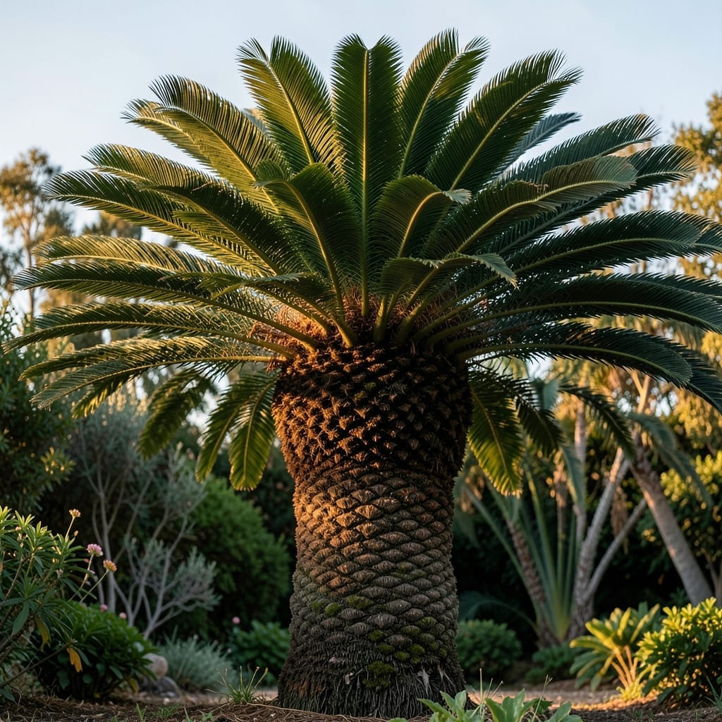 Sago Palm Plant