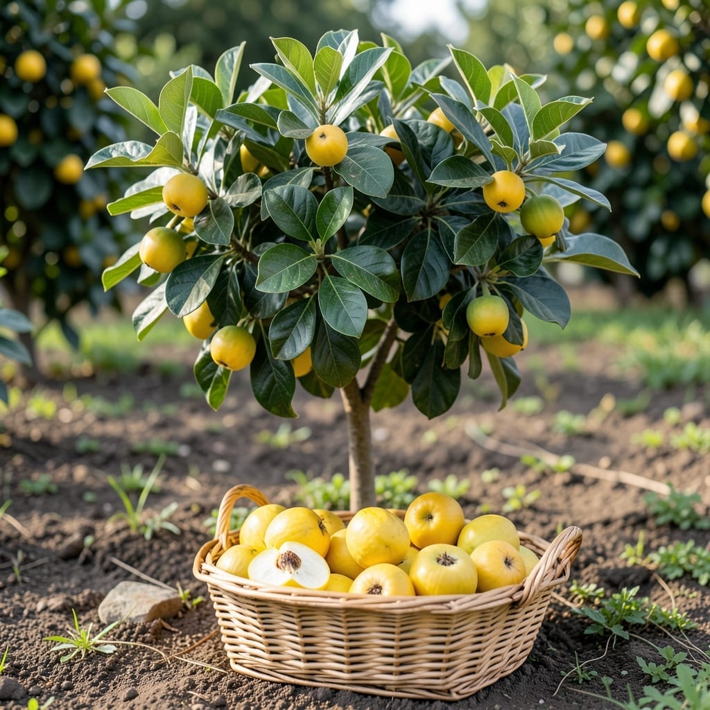 Chinese Fruit With White Flesh: Common Varieties and Key Traits