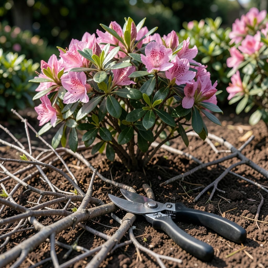 When to Trim Azaleas: Best Season for Vibrant Blooms When to Trim Azaleas: Best Season for Vibrant Blooms