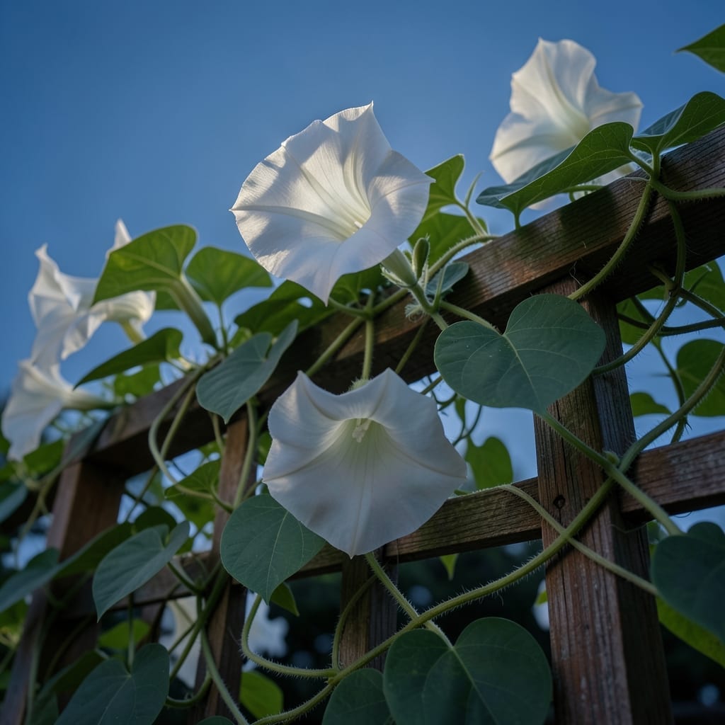 Moonflower Vine