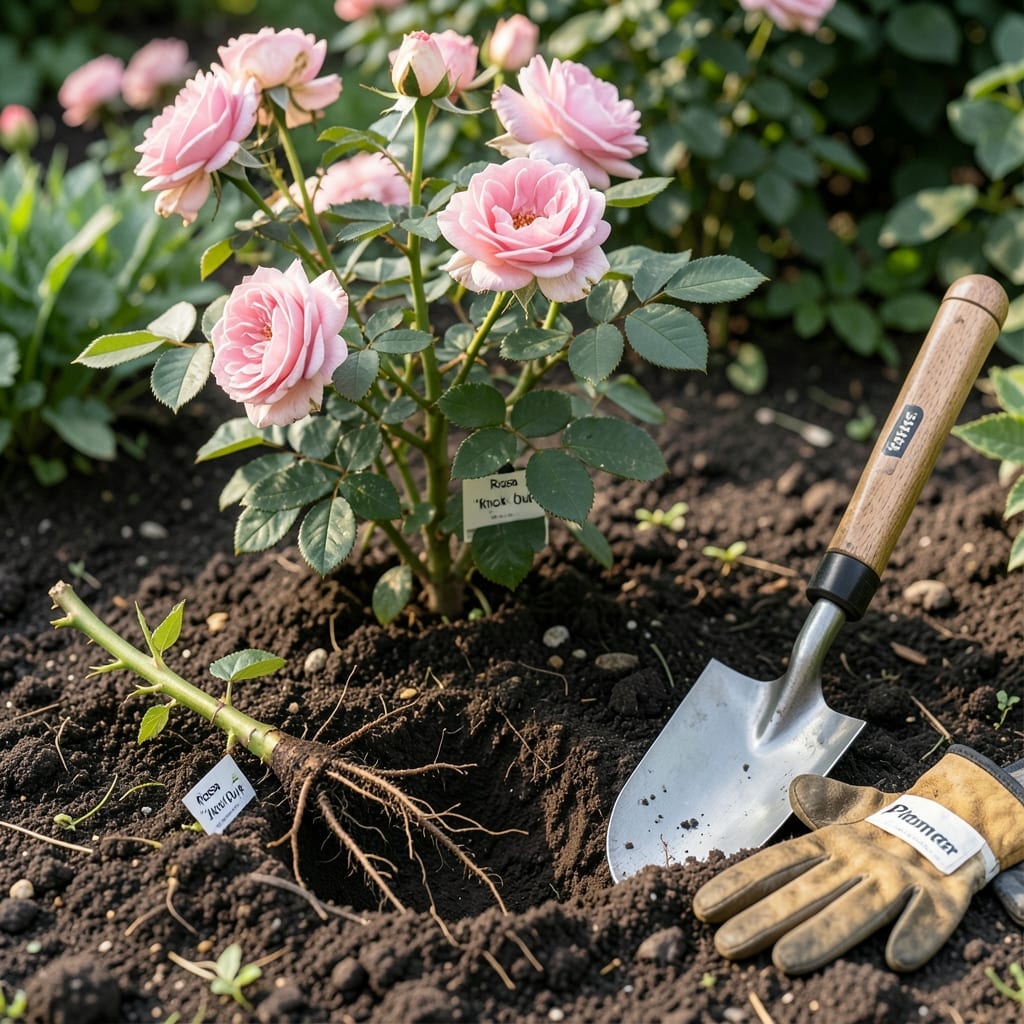 When to Plant Roses in Houston: Ideal Months for Vibrant Blooms