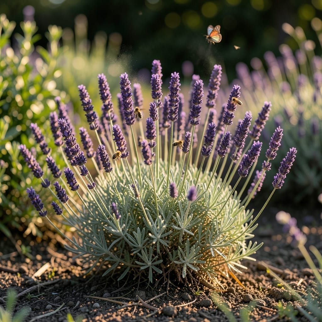 Lavender English Variety