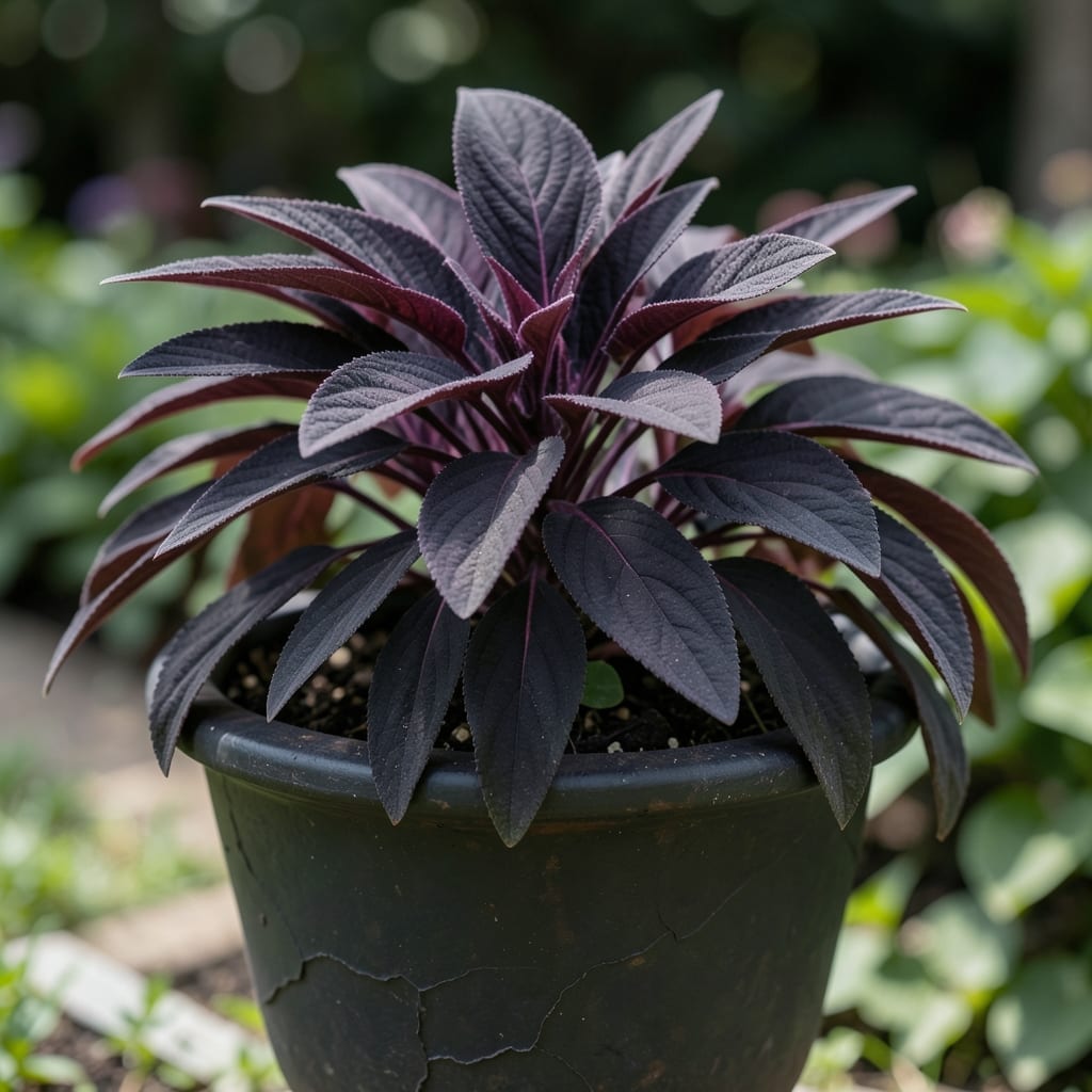 Inky Fingers Coleus
