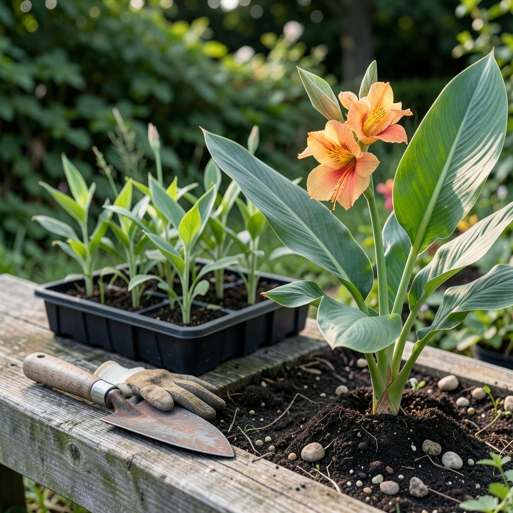 When to Transplant Cannas: Seasonal Timing for Healthy Growth When to Transplant Cannas: Seasonal Timing for Healthy Growth
