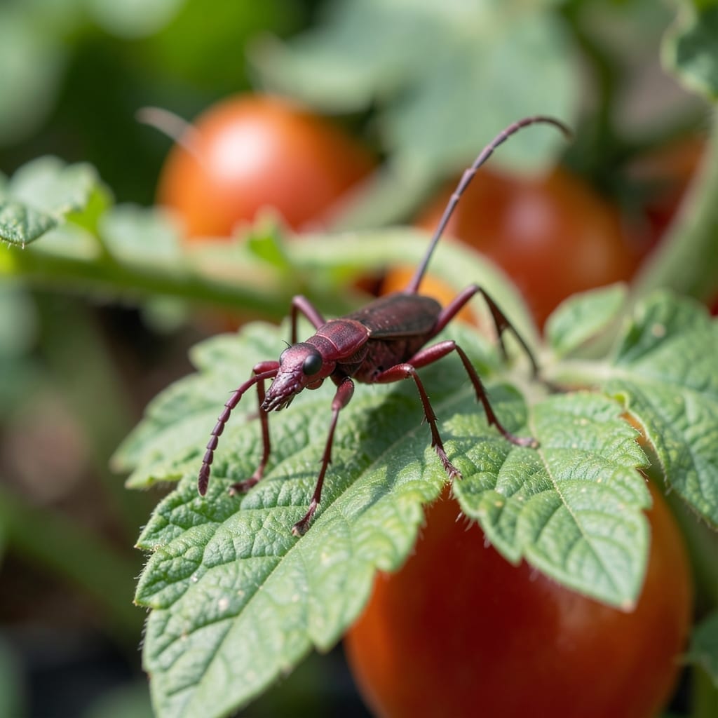 Dark Red Bug: Recognition and Effective Management Techniques Dark Red Bug: Recognition and Effective Management Techniques