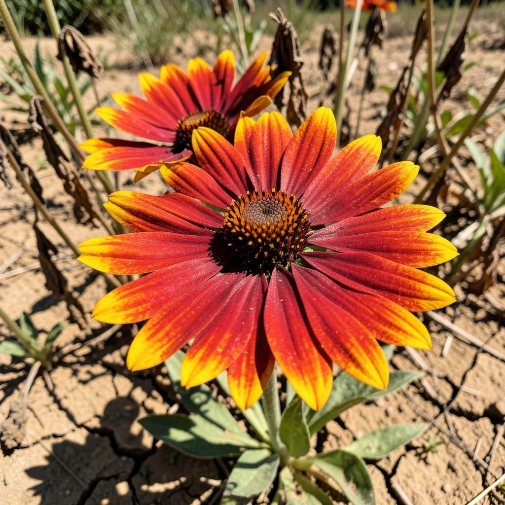 Blanket Flower Gaillardia