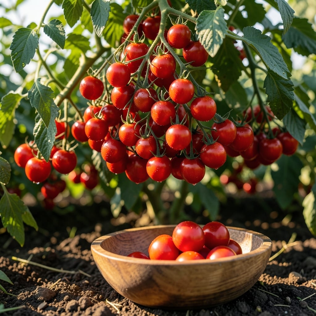 Sweet 100 Cherry Tomatoes