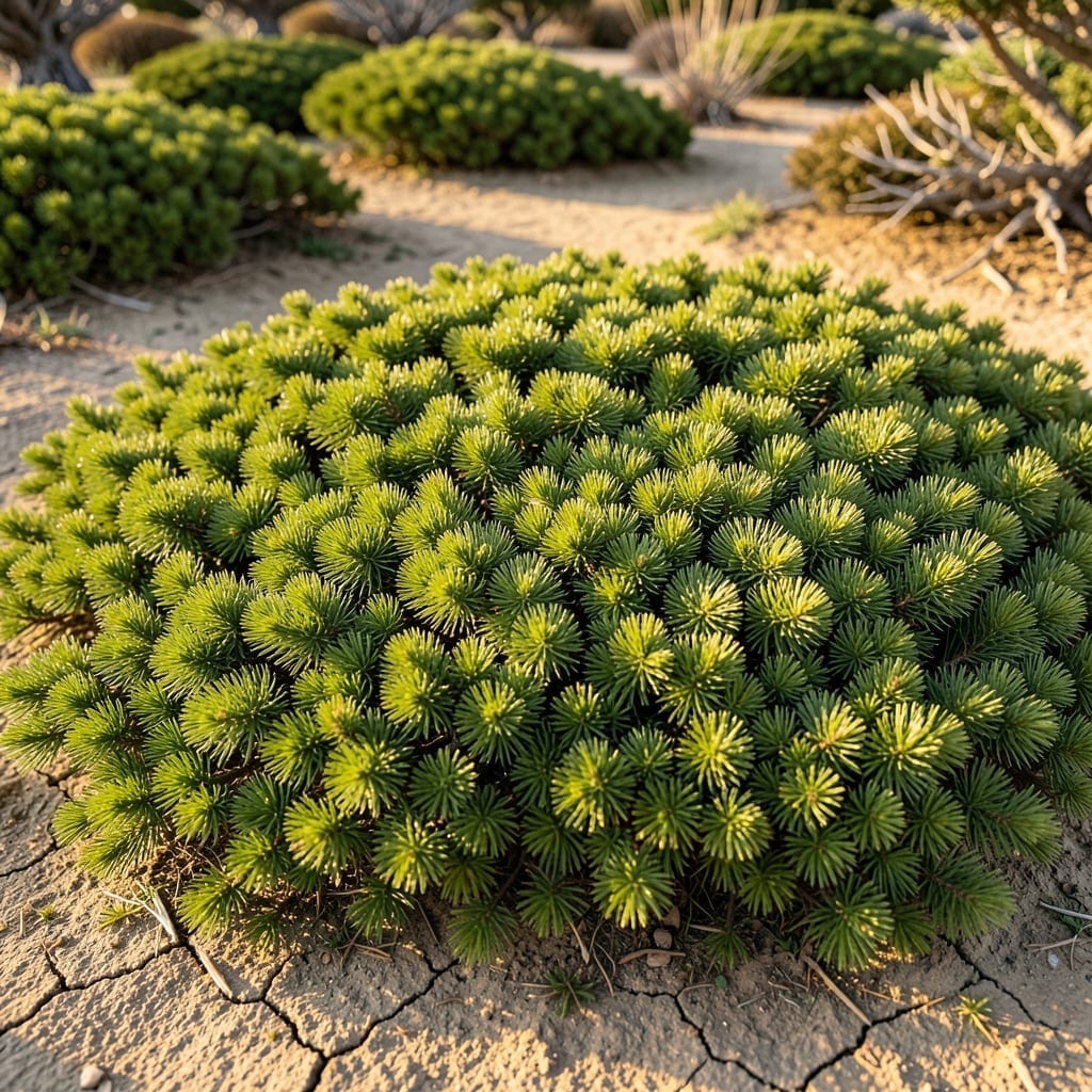 Dwarf Japanese Garden Juniper