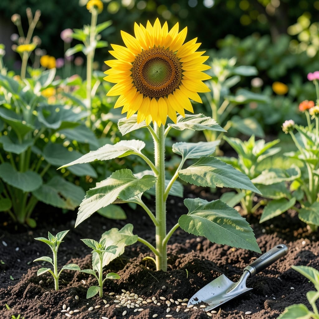 When to Plant Sunflowers in Zone 8: Best Months for Towering Blooms When to Plant Sunflowers in Zone 8: Best Months for Towering Blooms