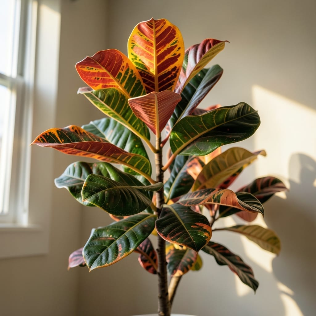Magnificent Croton