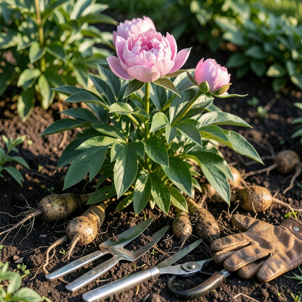 When to Divide Peonies: Best Time for Healthier Blooms When to Divide Peonies: Best Time for Healthier Blooms