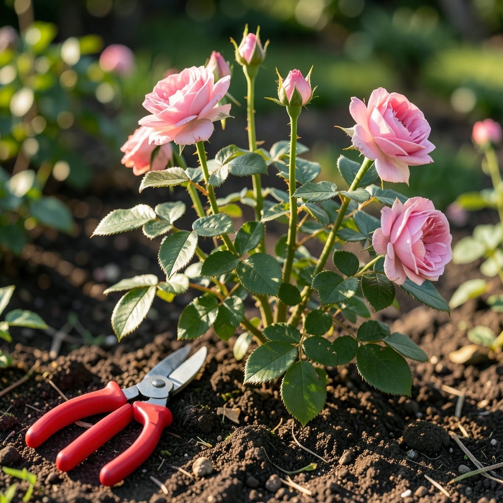 When Do You Cutback Roses: Seasonal Pruning Guide for Healthy Blooms When Do You Cutback Roses: Seasonal Pruning Guide for Healthy Blooms
