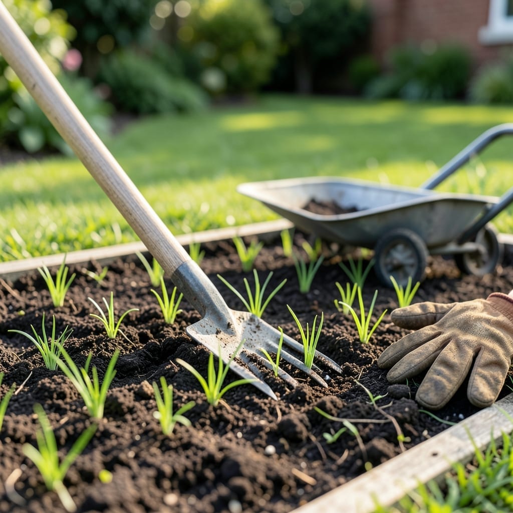 Sowing Grass Seed in September: Fall Lawn Establishment Guide Sowing Grass Seed in September: Fall Lawn Establishment Guide
