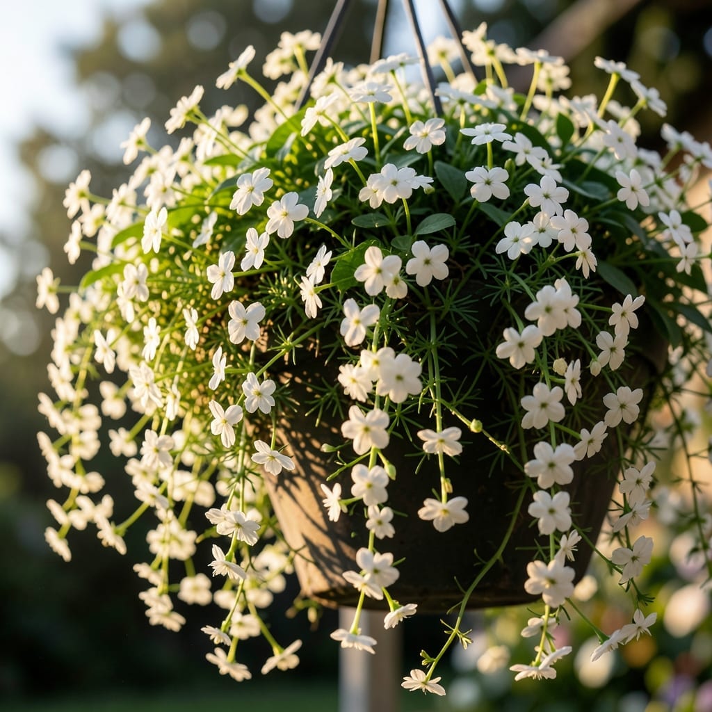 Bacopa Snowflake