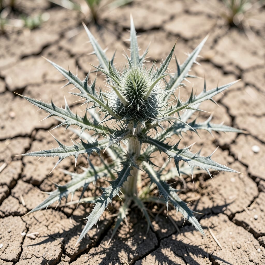 Russian Thistle