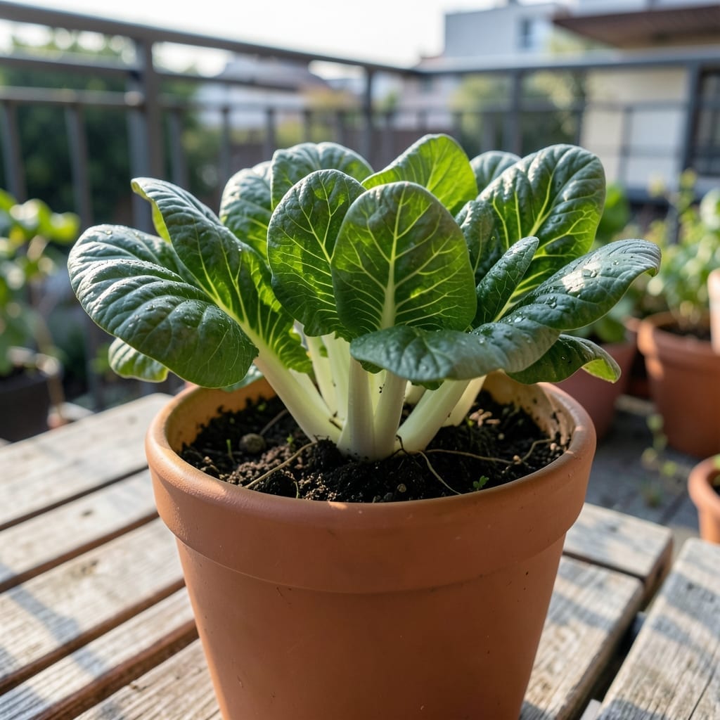 Bok Choy for Asian Cuisine