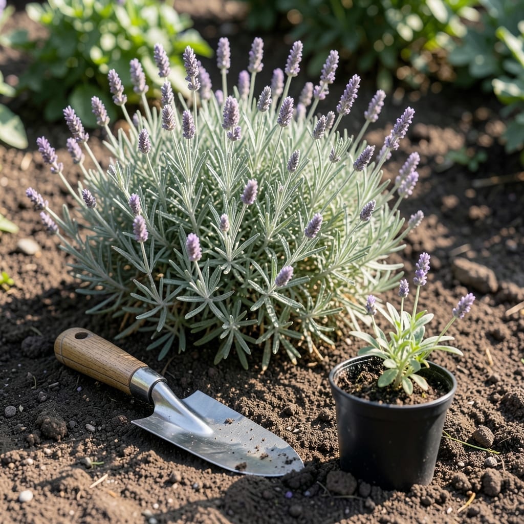 Can You Plant Lavender in the Fall: Key Steps for Success