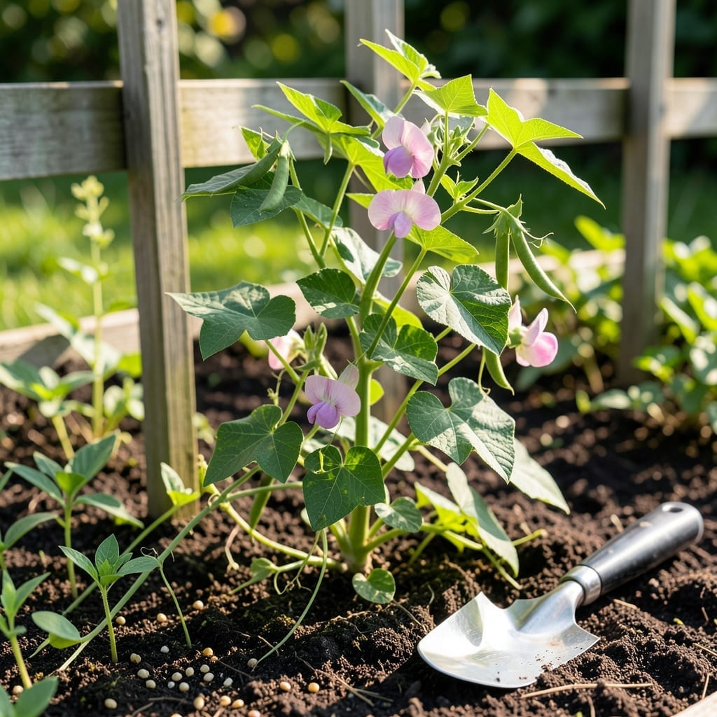 When to Plant Sweet Peas in San Diego: Ideal Months for Best Blooms When to Plant Sweet Peas in San Diego: Ideal Months for Best Blooms