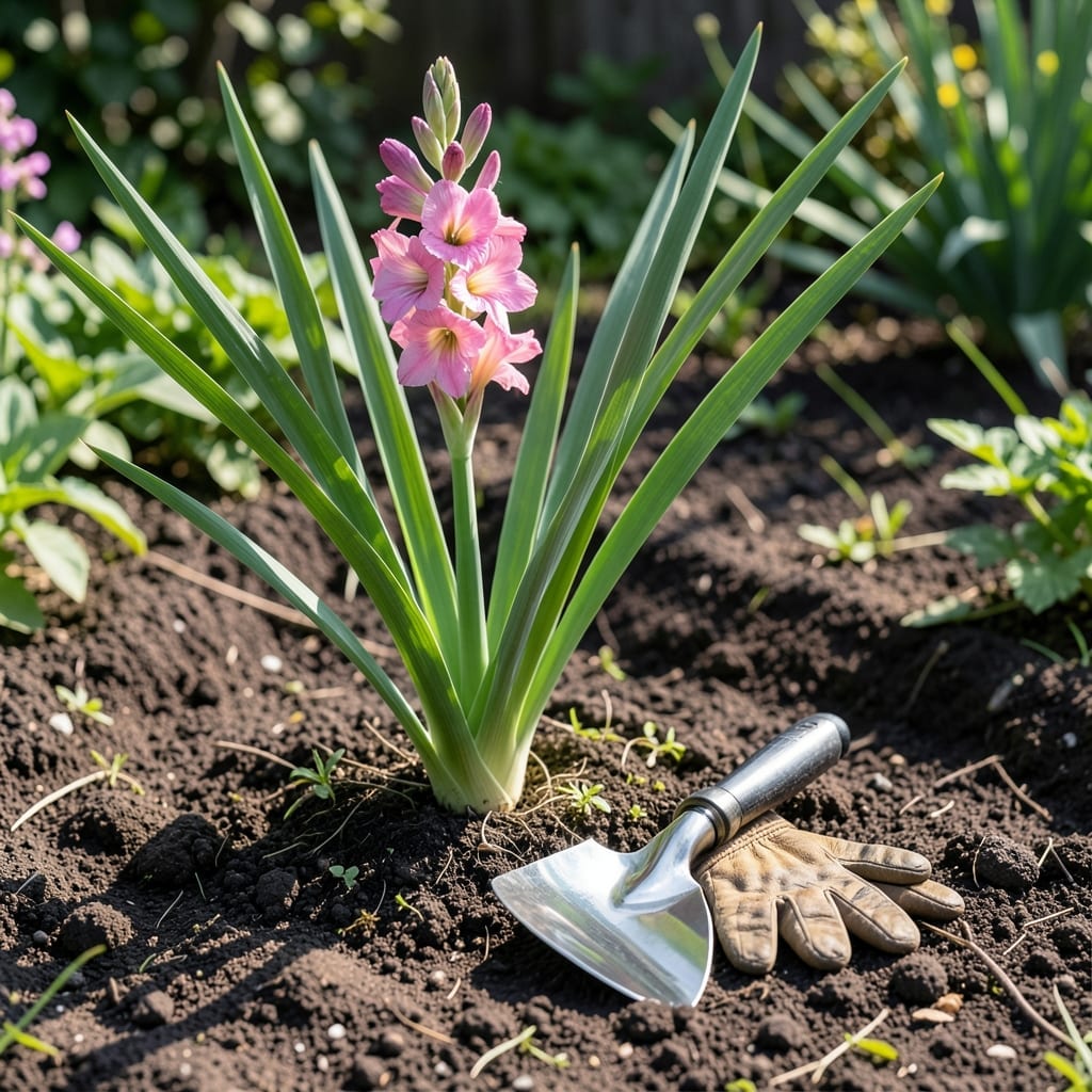 When to Plant Gladiolus Bulbs in Oklahoma: Optimal Spring and Summer Windows