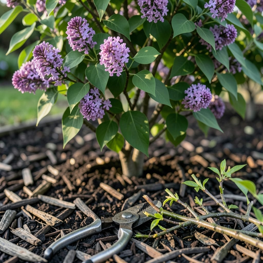When Should a Lilac Bush Be Pruned: Timing for Healthier Blooms When Should a Lilac Bush Be Pruned: Timing for Healthier Blooms