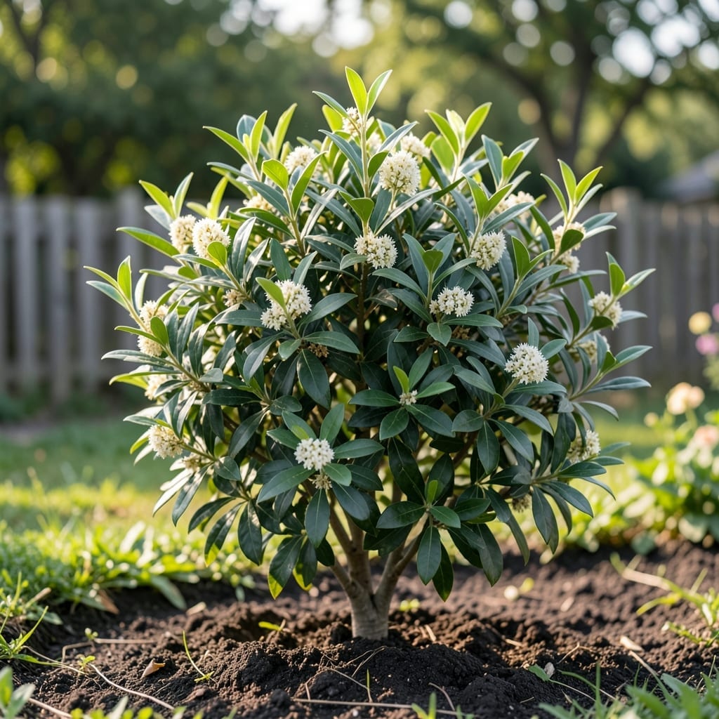 When Do Tea Olives Bloom: Seasonal Timeline for Fragrant Flowers