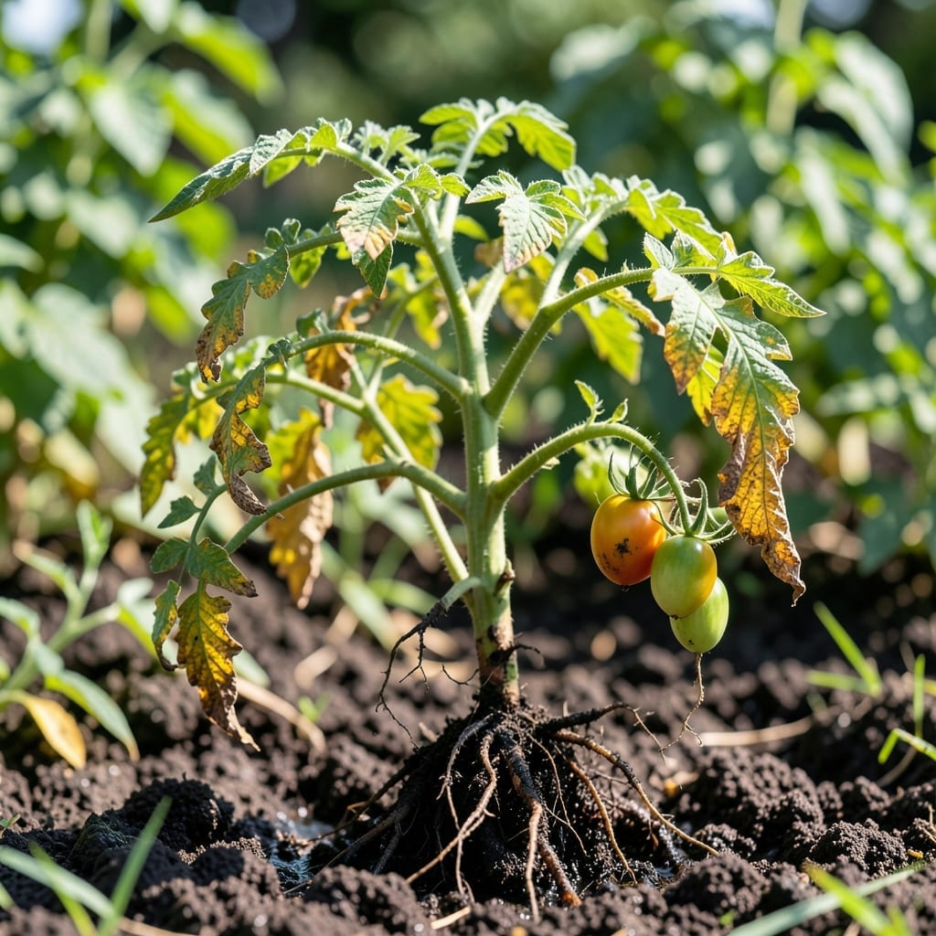 Root Rot Symptoms: Visual Guide to Early Identification and Prevention