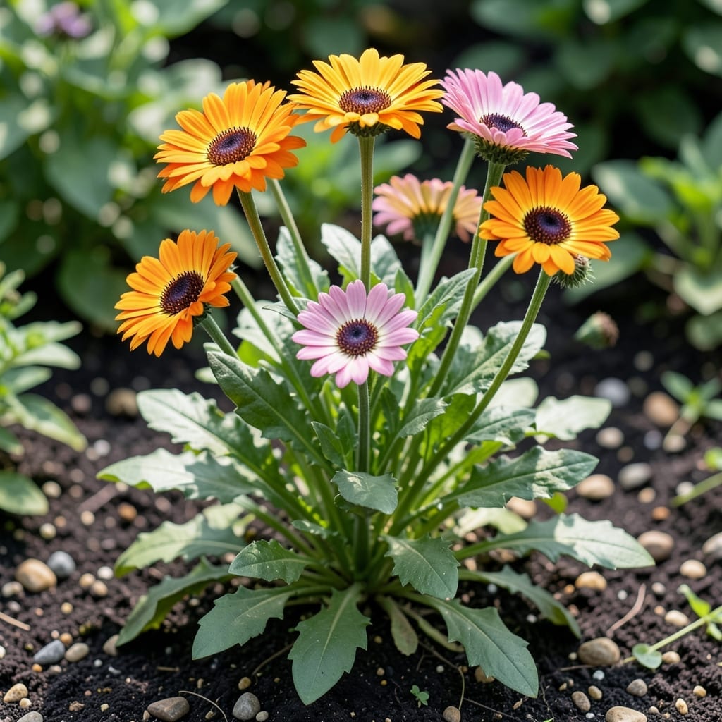 African Daisy Blooming Season: When to Expect Vibrant Flowers African Daisy Blooming Season: When to Expect Vibrant Flowers