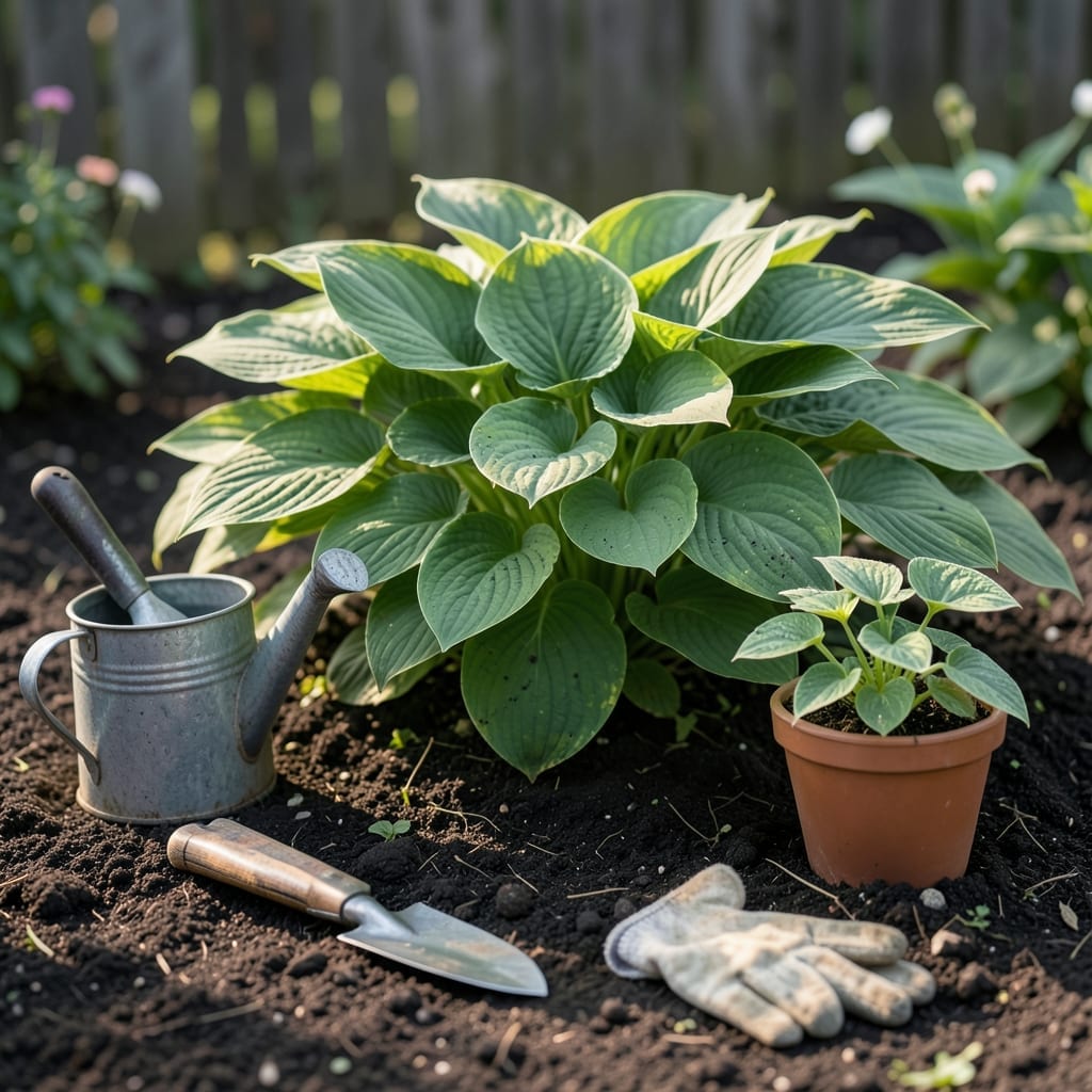 Best Time to Transplant Hosta Plants: Seasonal Schedule for Thriving Growth