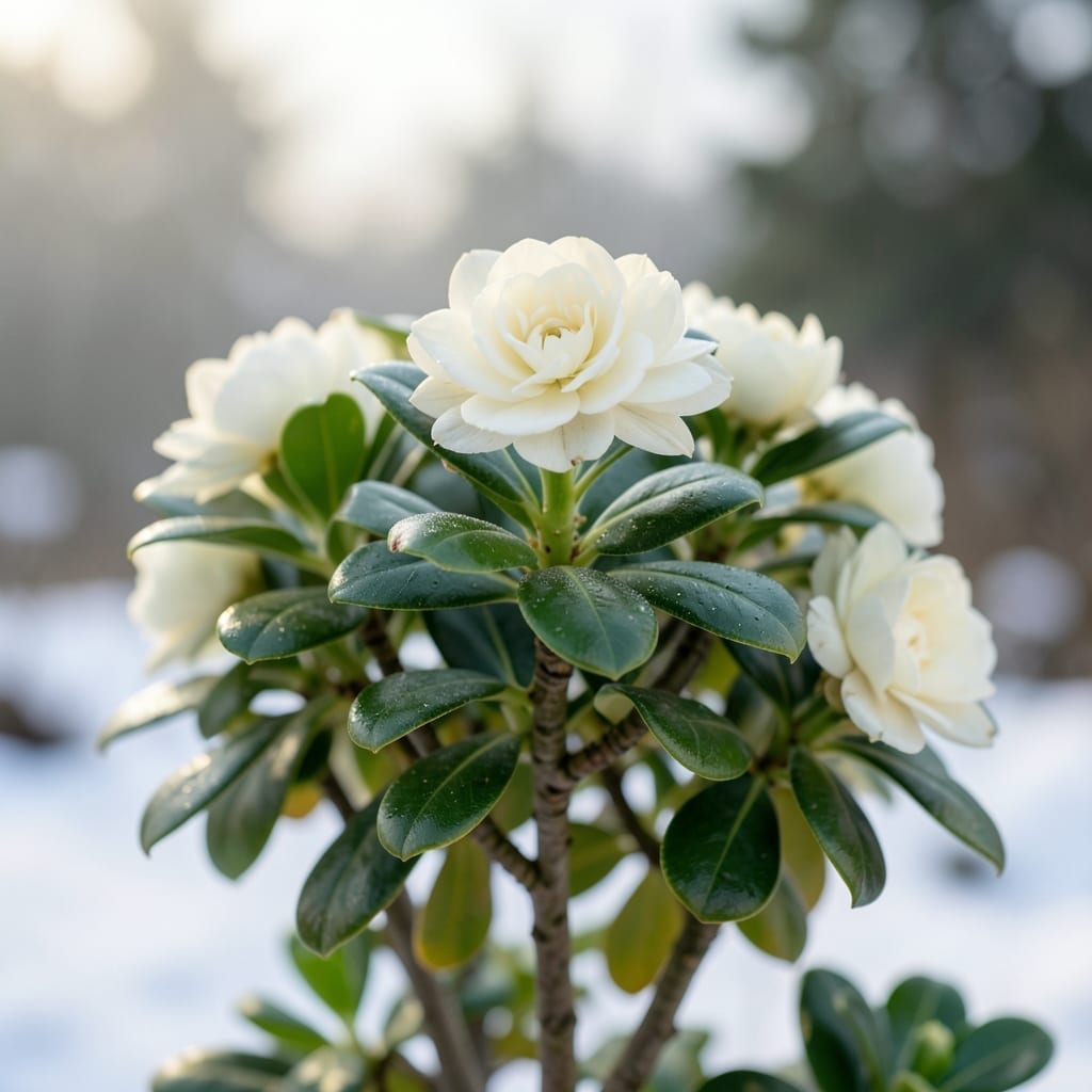 Dwarf Gardenia Radicans