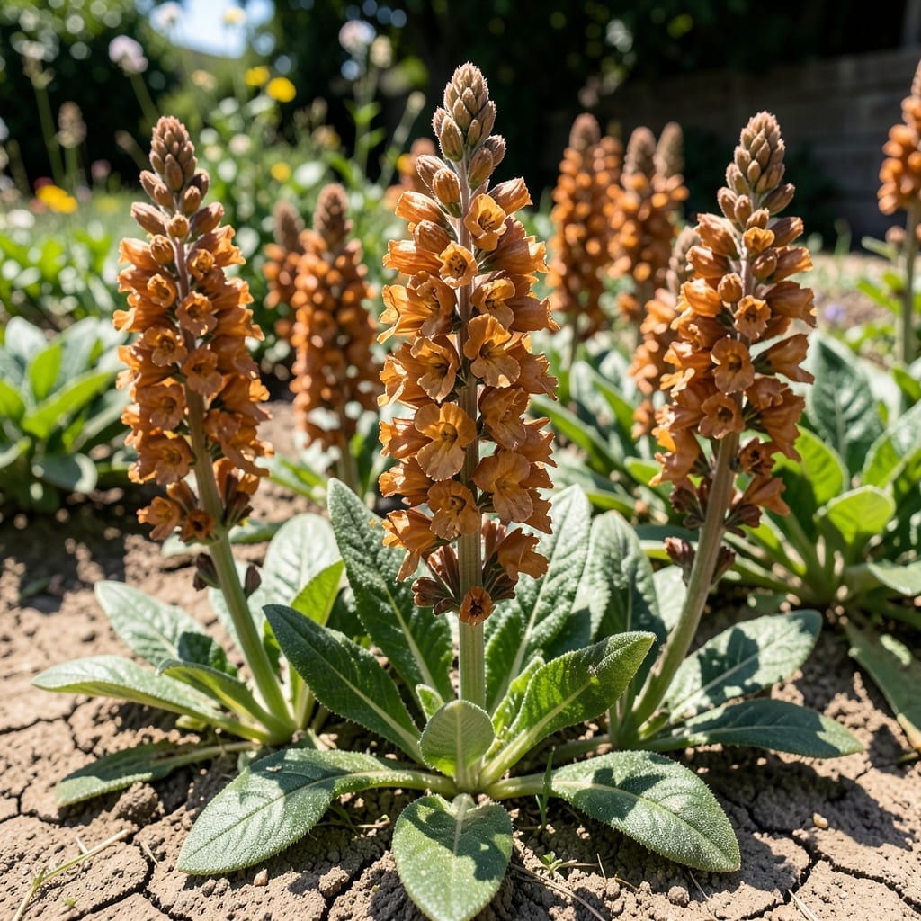 Snapdragon Rocket Bronze