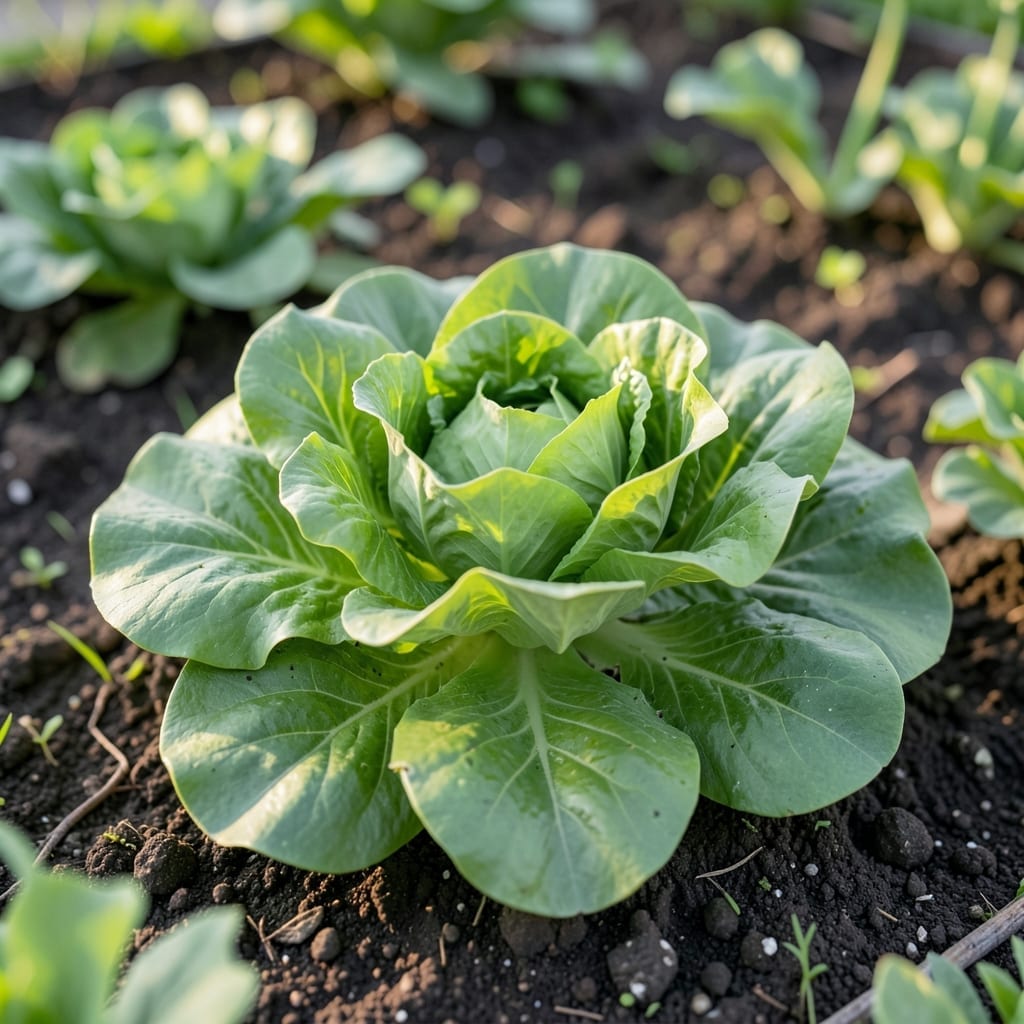 Lettuce Sunlight Requirements: Daily Exposure for Healthy Growth Lettuce Sunlight Requirements: Daily Exposure for Healthy Growth