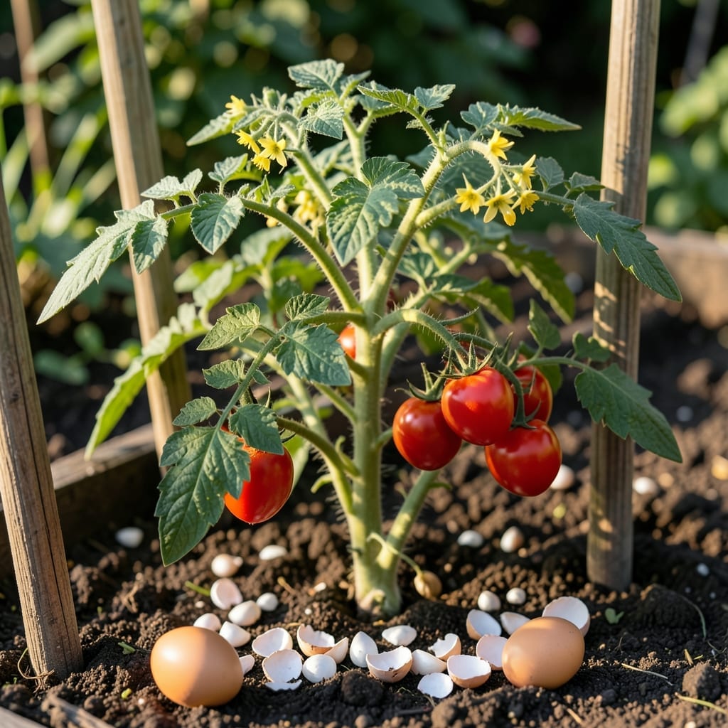 How Many Tums Per Tomato Plant: Safe Dosage for Healthy Growth