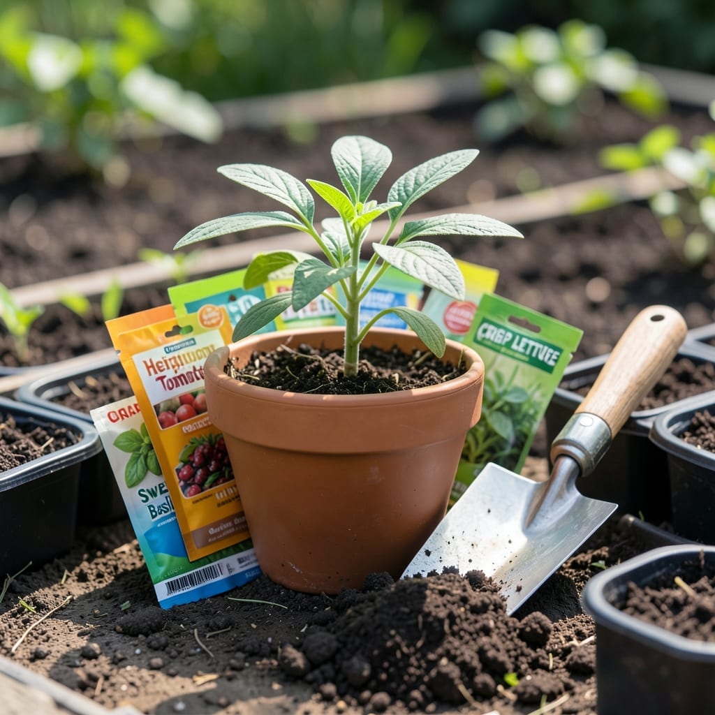 When to Plant Seeds in PA: Zone-Specific Spring and Summer Guide