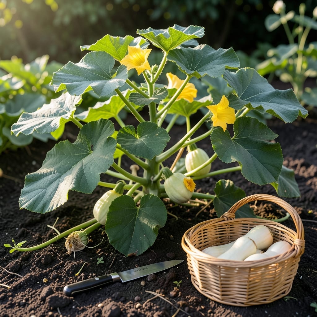 When Is Squash Ready: Harvest Time Signs and Tips