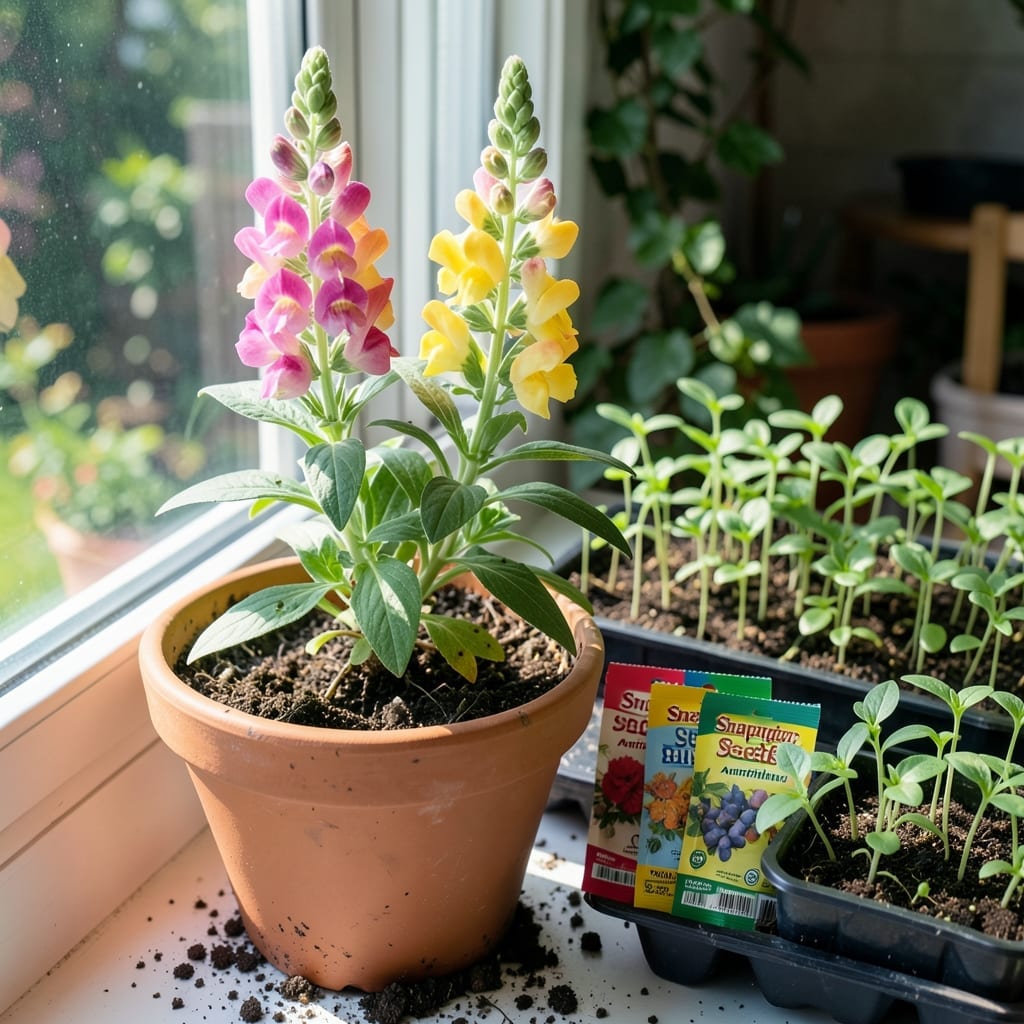 Do Snapdragons Need Light to Germinate: Essential Conditions for Success Do Snapdragons Need Light to Germinate: Essential Conditions for Success