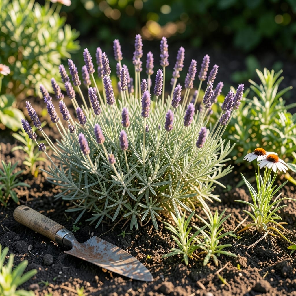 What Can Be Planted with Lavender: Companion Plants That Thrive Together