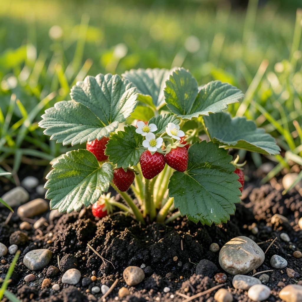 Do Strawberries Need Full Sun: Ideal Light for Bountiful Harvests Do Strawberries Need Full Sun: Ideal Light for Bountiful Harvests