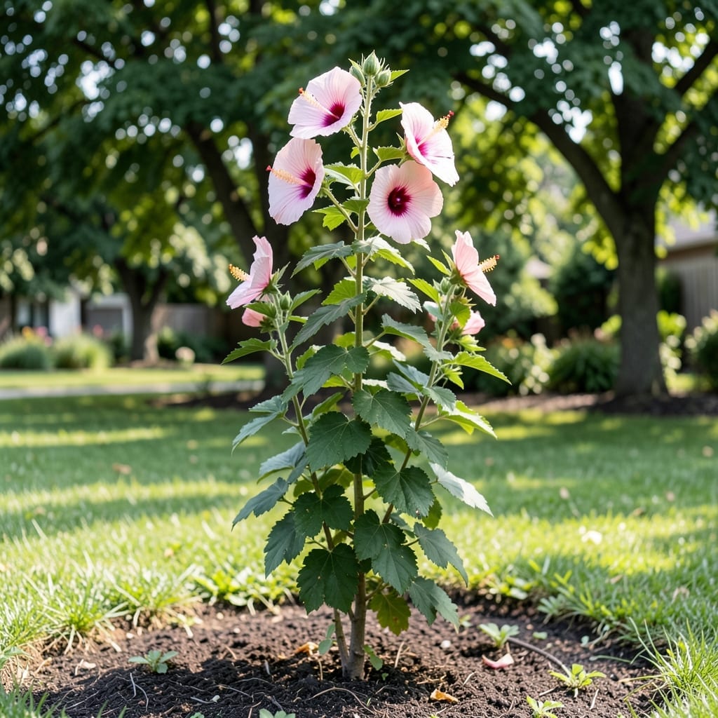 How to Fast Does Rose of Sharon Grow: Yearly Growth Rates Explained