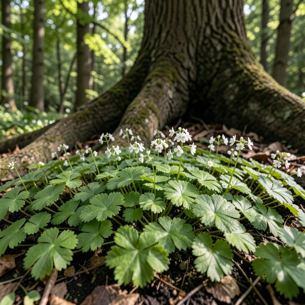 Sweet Woodruff Shade Lover