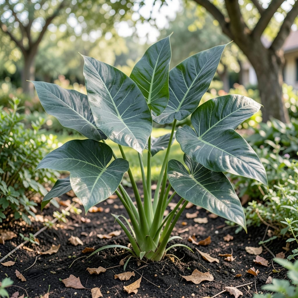 Italian Arum Leaves: Expert Growing Guide for Healthy Foliage