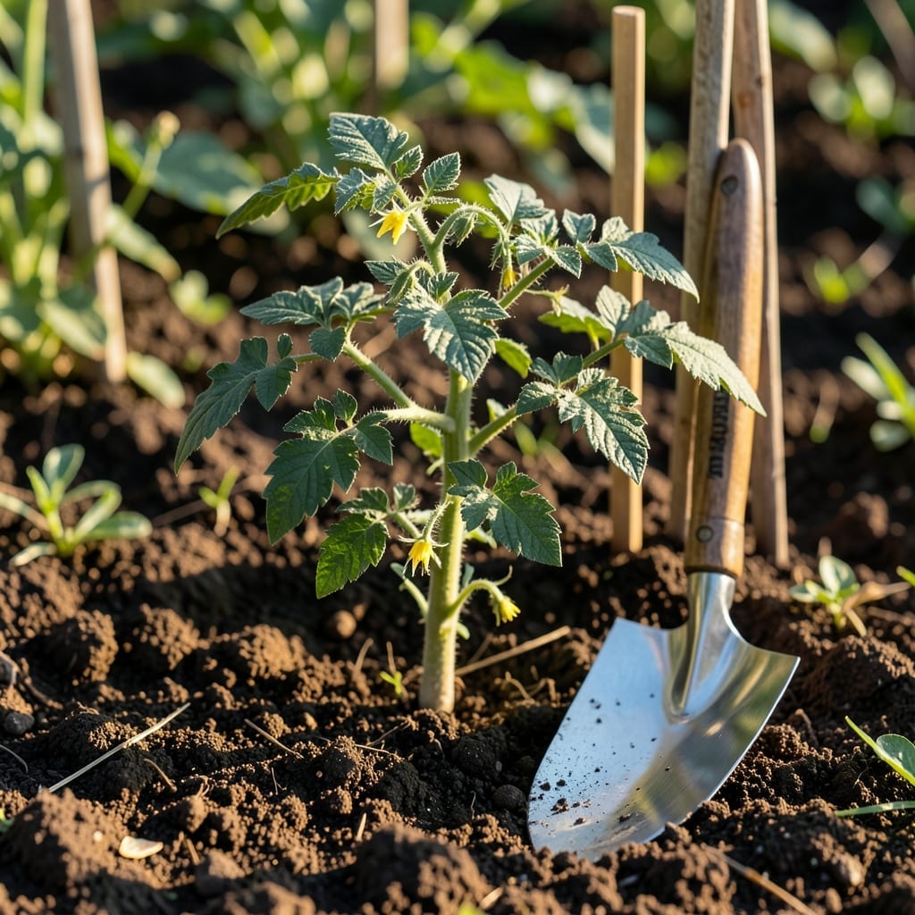 When to Plant Tomatoes in New Jersey: Frost-Free Timing for Best Results