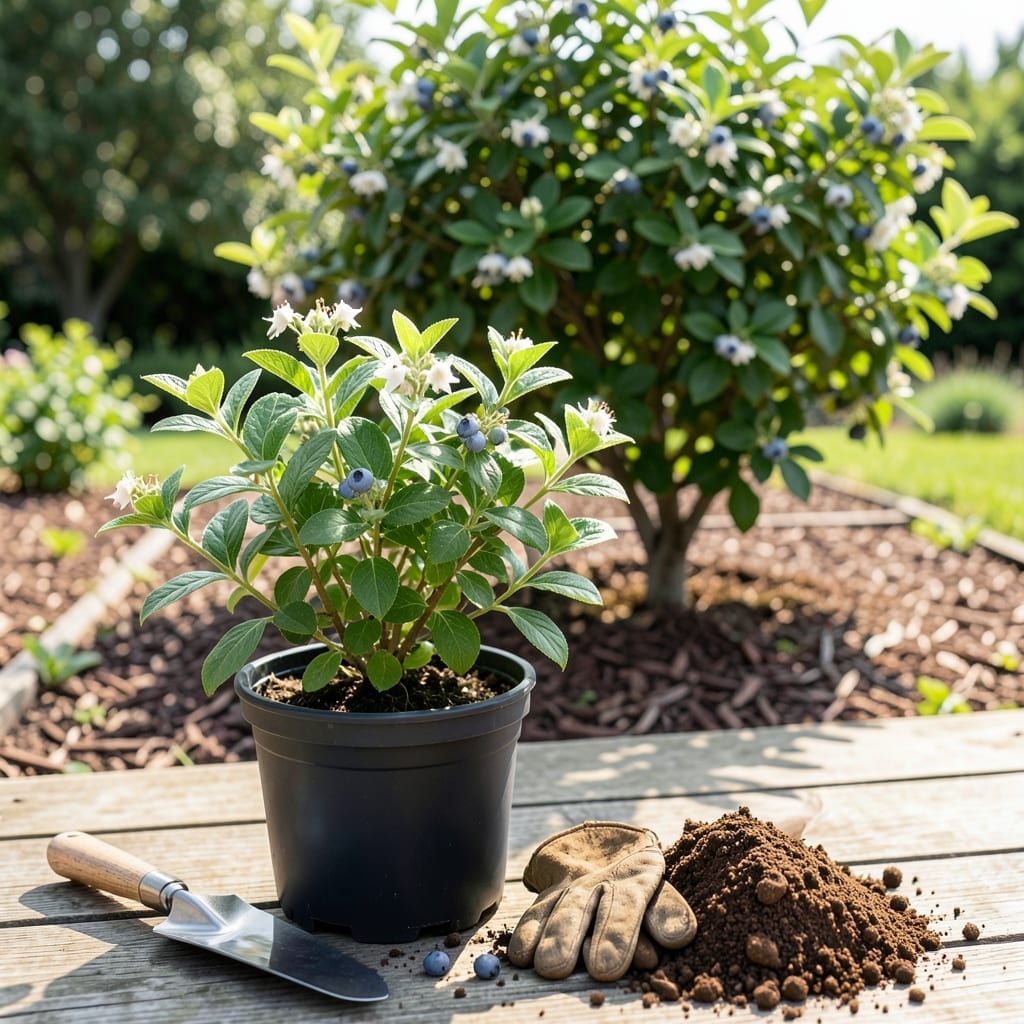 Best Time to Plant Blueberries: Zone-Based Timing for Success