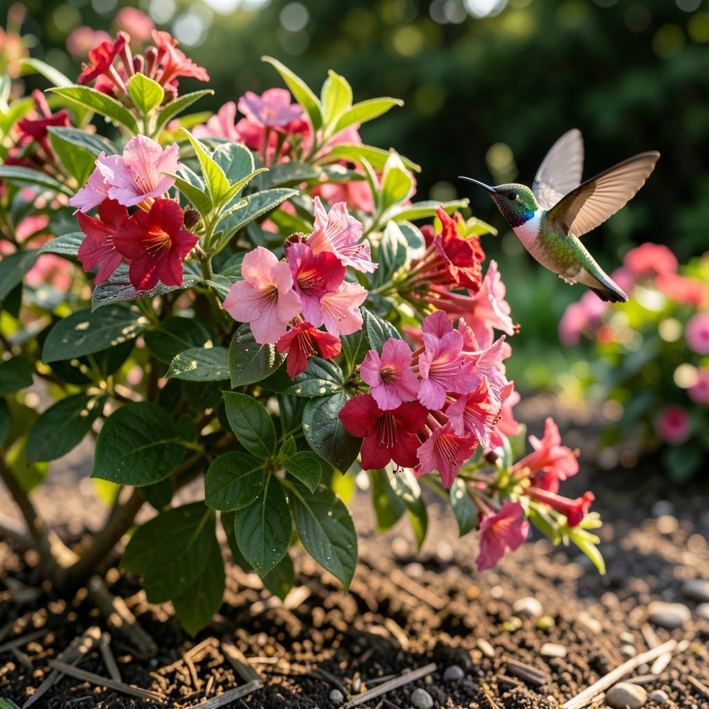 Weigela for Long-Lasting Summer Flowers