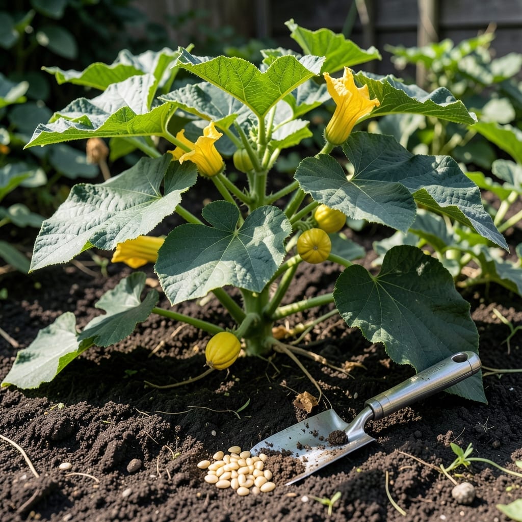 When to Plant Squash in Central Florida: Zone 9 Spring and Fall Windows