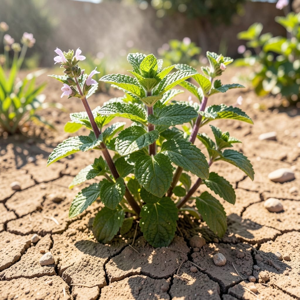 Moroccan Peppermint Plant