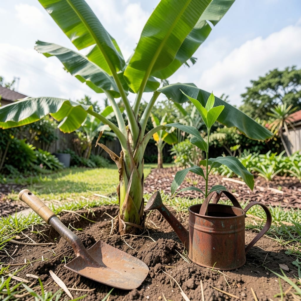 When to Plant Banana Trees in Florida: Tropical Climate Planting Calendar When to Plant Banana Trees in Florida: Tropical Climate Planting Calendar